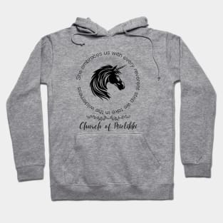 Church of Mielikki - Elven Diety Faerun Pantheon Hoodie